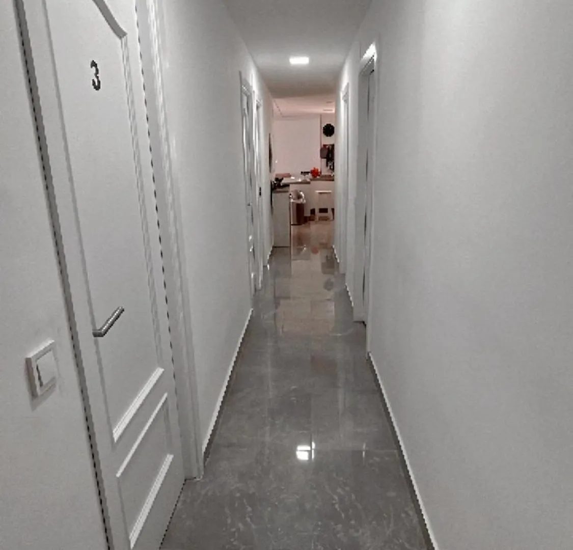 Precioso Dormitorio En El Centro De Torremolinos 0*,