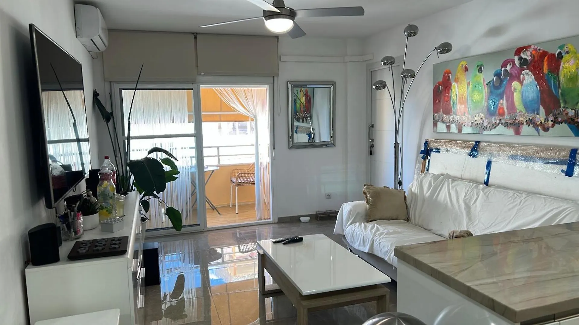 Homestay Precioso Dormitorio En El Centro De Torremolinos