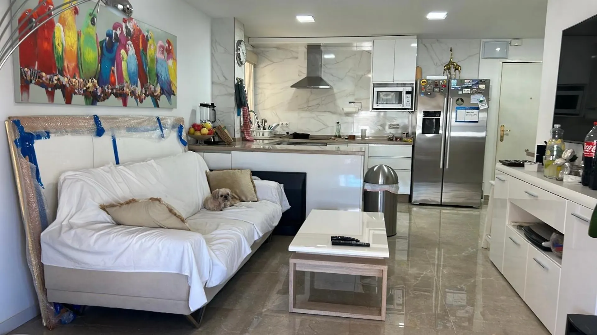 Homestay Precioso Dormitorio En El Centro De Torremolinos