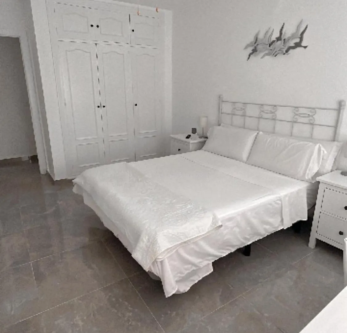 Precioso Dormitorio En El Centro De Torremolinos